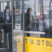 Maskenmuffel im Visier
