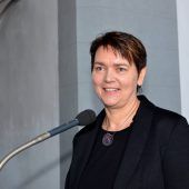 „Covid ist für mich lila und 19 hellgrau“