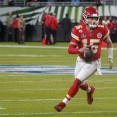Mahomes kassiert eine halbe Milliarde