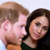 Meghan beklagt fehlende Hilfe durch Königshaus