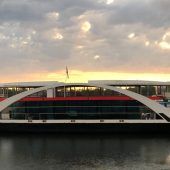 Bodenseefähre von Fußach nach Konstanz