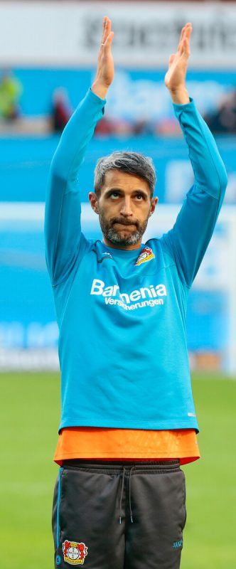 Ramazan Özcan war nach der Finalniederlage gegen Bayern enttäuscht. Huebner