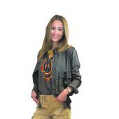 Im Safari-Look durch den Modedschungel