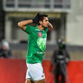 Ronivaldo krönt sich zum Rekordtorschützen