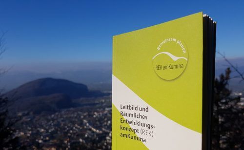 Rund 50 Maßnahmen wurden im reg/REK festgehalten.  Region amKumma