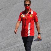Die Liebe ist dahin, Vettel serviert seine Rache kalt