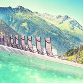 Die Felsentherme Bad Gastein