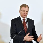 Shutdown in fünf Bezirken in Oberösterreich