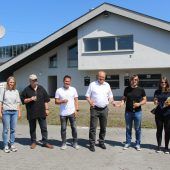 Nächster Mosaikstein für Dorfentwicklung fixiert