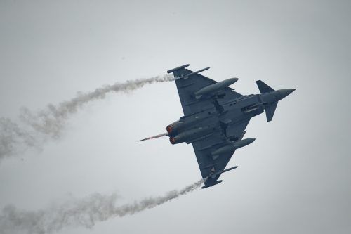 Tanner hofft auf eine Rückabwicklung des Eurofighter-Vertrags.  APA