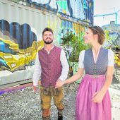 Trachtenmode – traditionell und modern