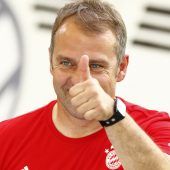 FC Bayern hungrig auf das Double