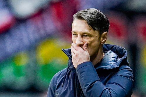 Trainer Niko Kovac unterschrieb einen Dreijahresvertrag beim AS Monaco afp