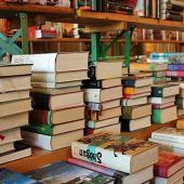 Bücherflohmarkt Bürs startet