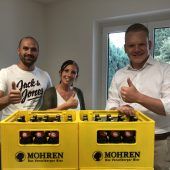 Gratisbier und dumme Zufälle