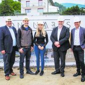 Wohn- und Geschäftshaus in Klaus