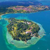Mit den VN auf die Insel Mainau