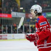 Ganahl bleibt und wird KAC-Kapitän
