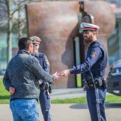 1200 Mal den Abstand nicht eingehalten