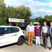 Dienstfahrzeug für KPV Nüziders