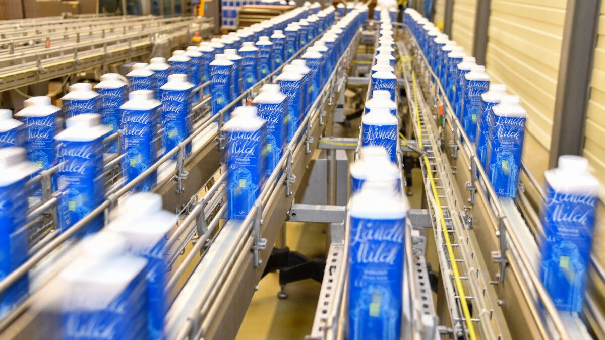 Ländle Milch bleibt auch in Zukunft Milch aus Vorarlberg: Der Käse von Vorarlberg Milch erweitert das NÖM-Sortiment.⇒ VN/OL