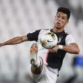 Juventus zittert und rettet einen Punkt