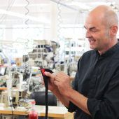 Socken, die wirklich passen