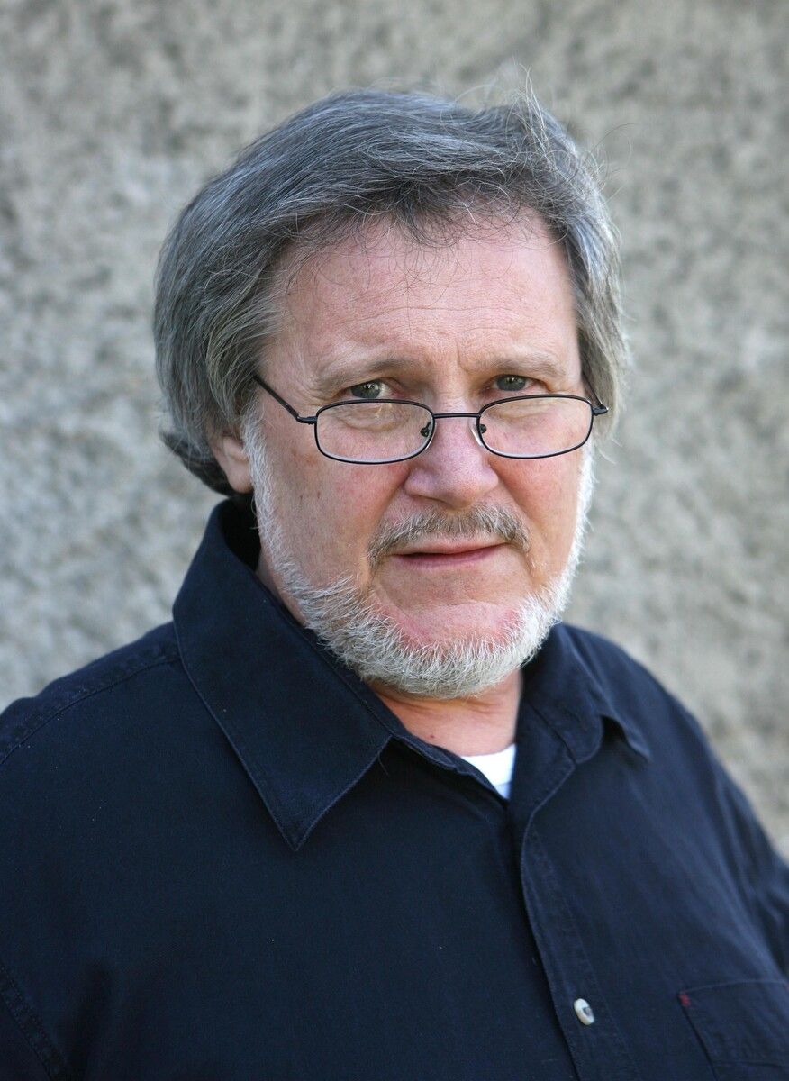 Evangelischer Pfarrer i. R. Wolfgang ­Olschbaur aus Schwarzach.