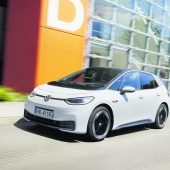 Ein elektrischer Golf-Schläger?