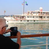 Den Bodensee kulinarisch und nostalgisch genießen