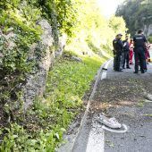Götzis: Biker (48) stirbt bei Unfall
