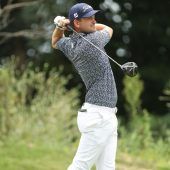 Wiesberger mit Woods gleichauf