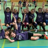 Schnupperkurs für junge Handballerinnen