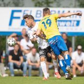 Wolfurt gewinnt Regenschlacht
