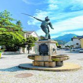 Vorbereitungen für die fünfte Schnitzeljagd durch Bludenz laufen auf Hochtouren