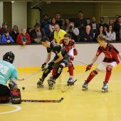 Der Ball rollt wieder