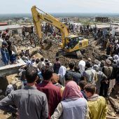 Erneut viele Tote nach Sturzfluten in Afghanistan