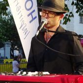 Am kommenden Wochenende groovt es am Hohenemser Schlossplatz
