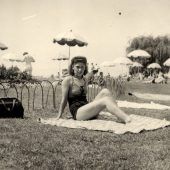Ausstellung in Bregenz über Badesitten und –gebräuche