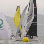 Bregenzer Bucht ist hart umkämpft