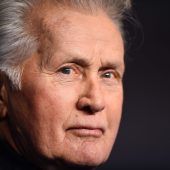 Martin Sheen feiert heute seinen 80er
