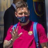 Messi bat Barca um Vertragsauflösung