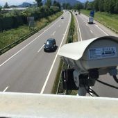 Corona schränkt Verkehr auf Autobahn A 14 ein