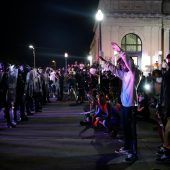 Todesopfer bei Protesten gegen Rassismus