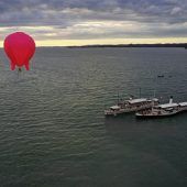 „Rigoletto“-Ballon erhielt tollen Partner