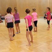 Sommerliche ­Tanzwoche