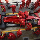 Ferrari droht nächstes Debakel