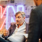 „Die Kasse ist die Businessclass“