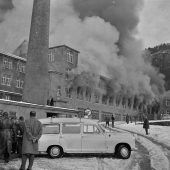 Zahllose Fotos von Oskar Spang