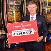 Fort-Knox-Jackpot geknackt